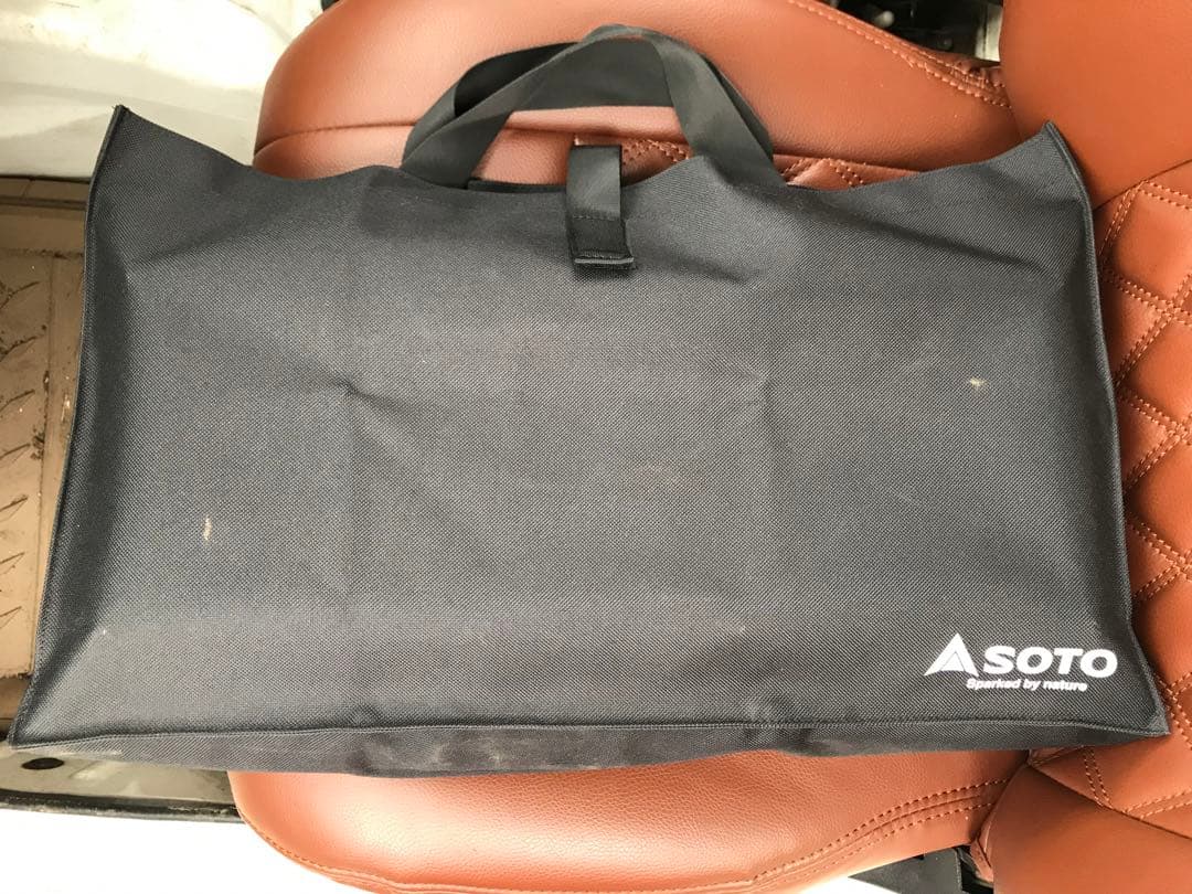 SOTO（ソト）レギュレーター2バーナー　ST-CS528