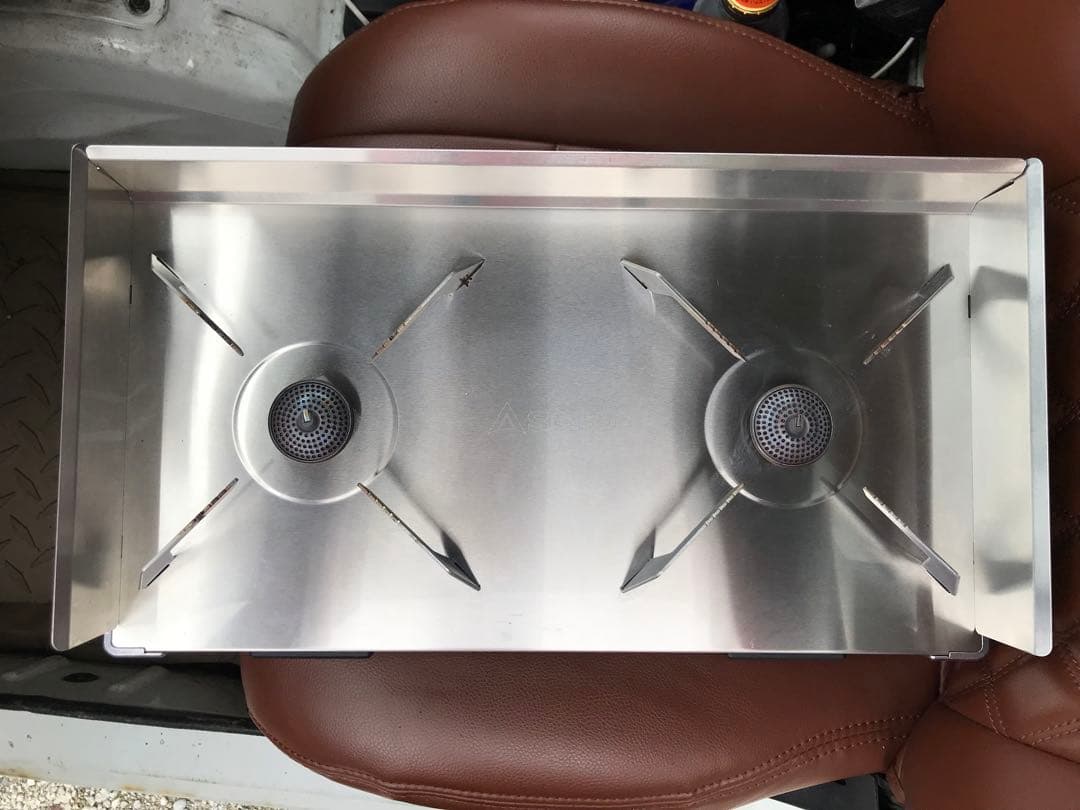 SOTO（ソト）レギュレーター2バーナー　ST-CS528