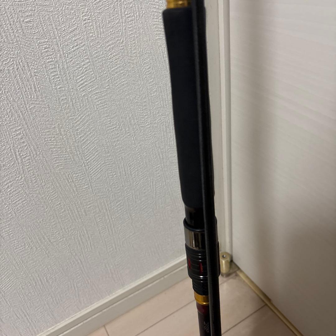 ダイワ オーバーゼア 109ML/M K スピニング ショアジギングロッド