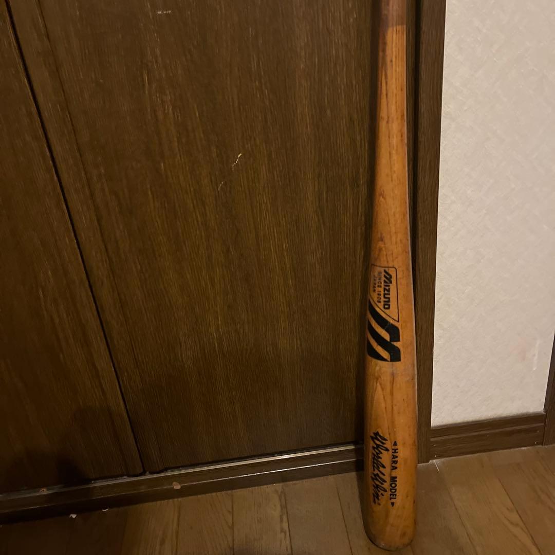 Mizuno Hara Model 木製バット
