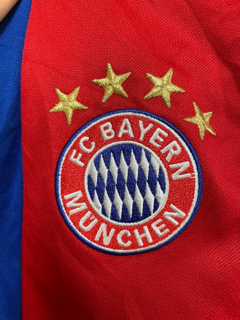 FC Bayern München トラックジャケット　Mサイズ