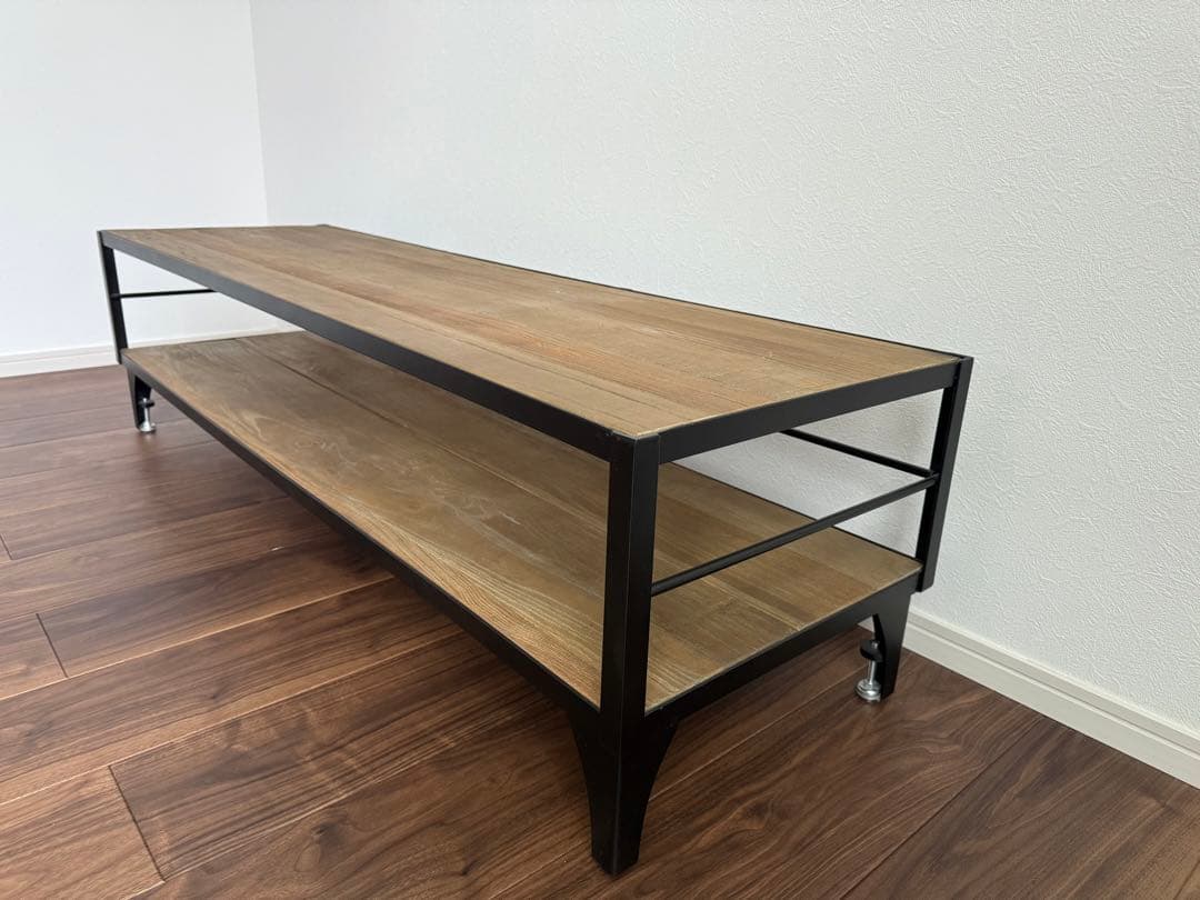 ディキシー テレビボード 「クラッシュゲート」