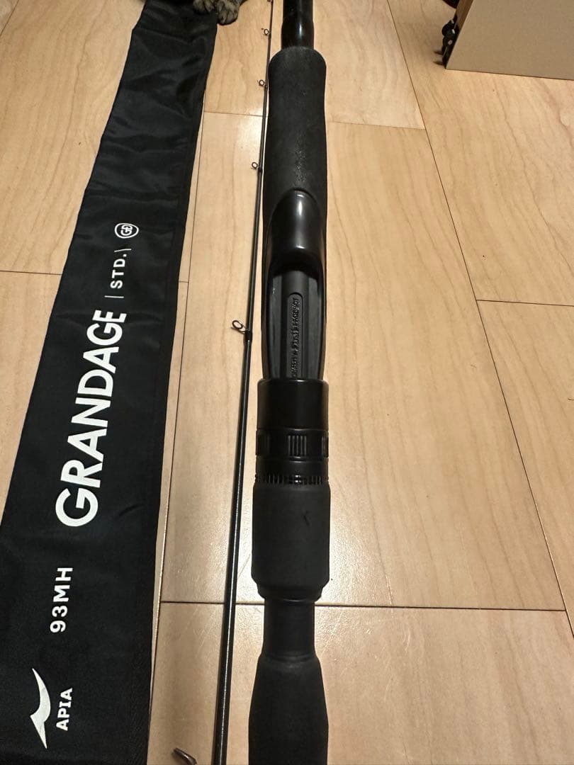 GRANDAGE シーバスロッド 86MH