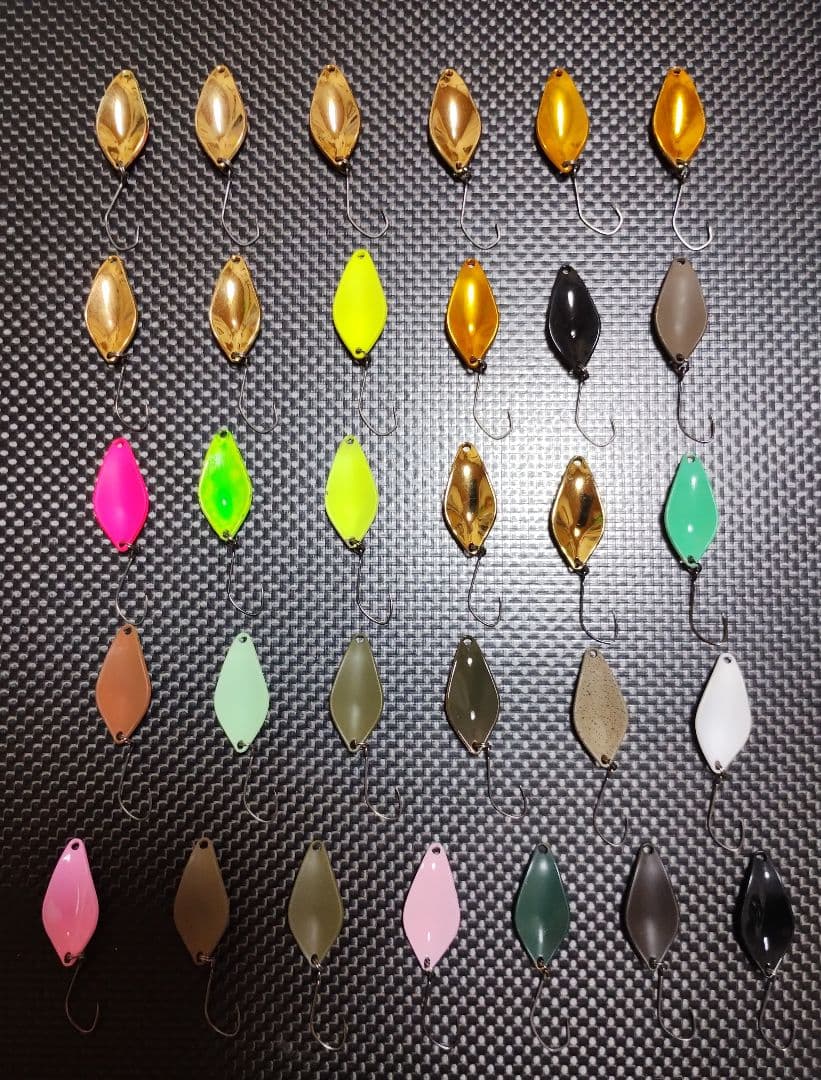 VALKEIN ヴァルケイン ハイバースト１.８ｇスプーン　３１個セット