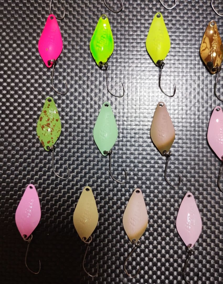 VALKEIN ヴァルケイン ハイバースト１.８ｇスプーン　３１個セット