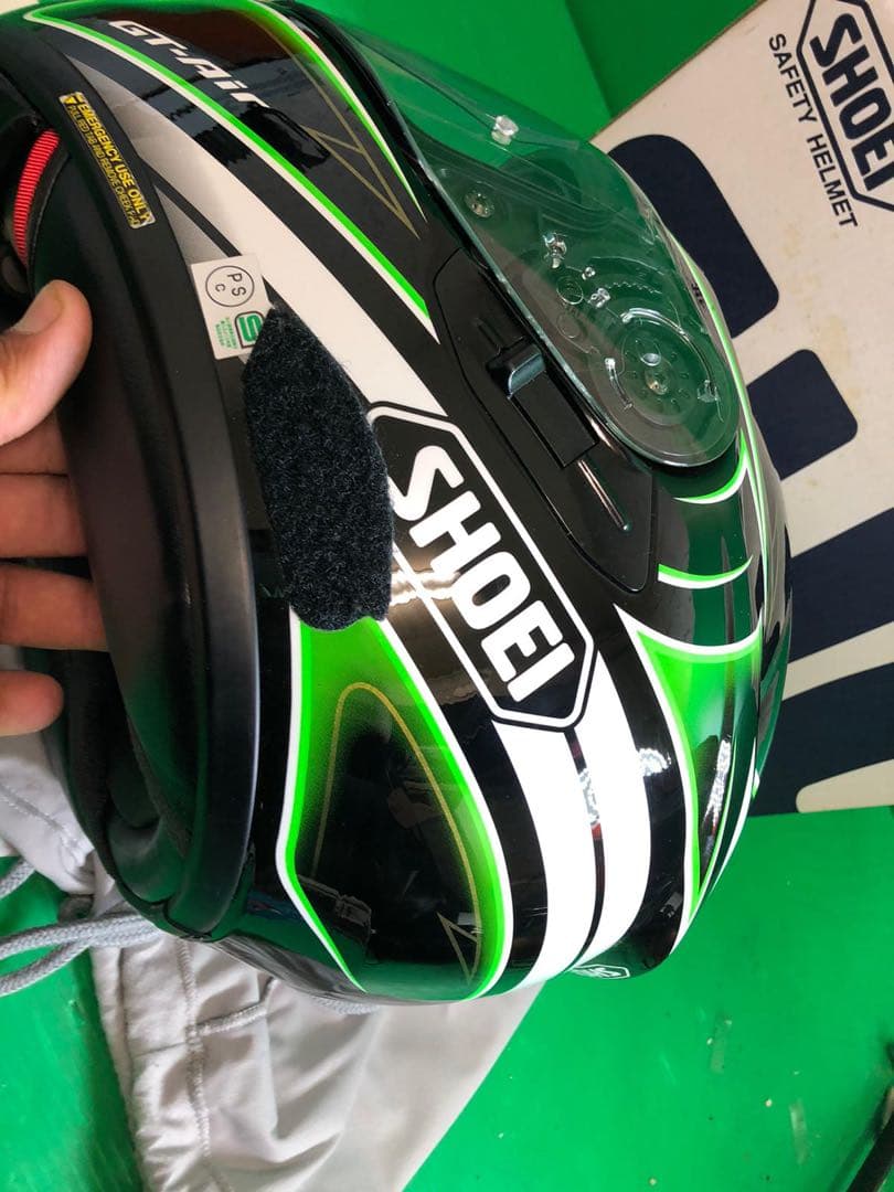 SHOEI GT-Air Mサイズ フルフェイスヘルメット