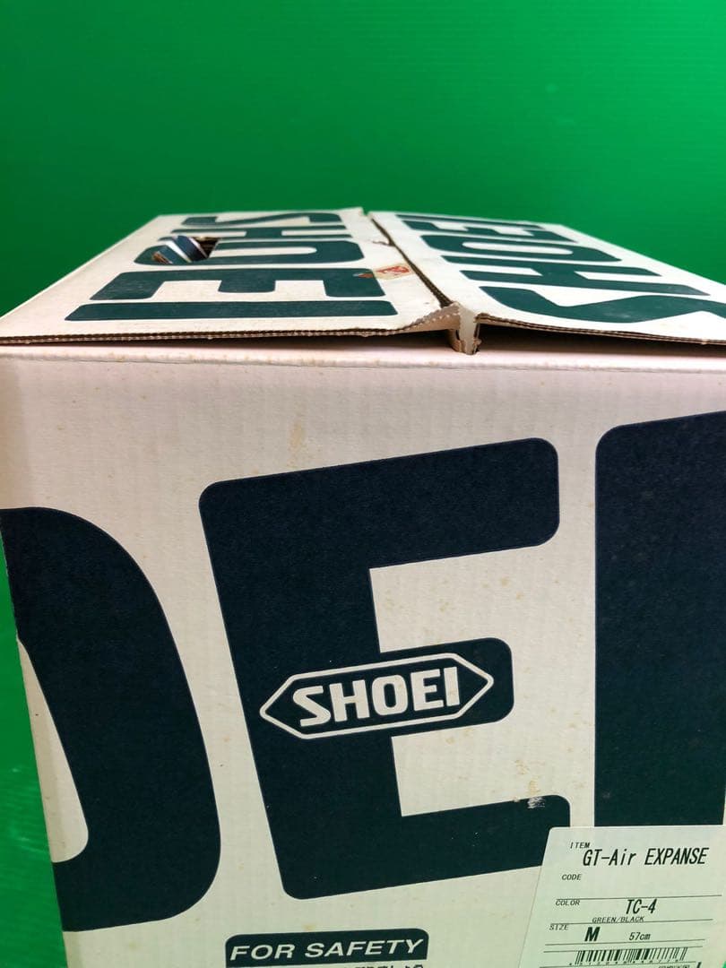 SHOEI GT-Air Mサイズ フルフェイスヘルメット