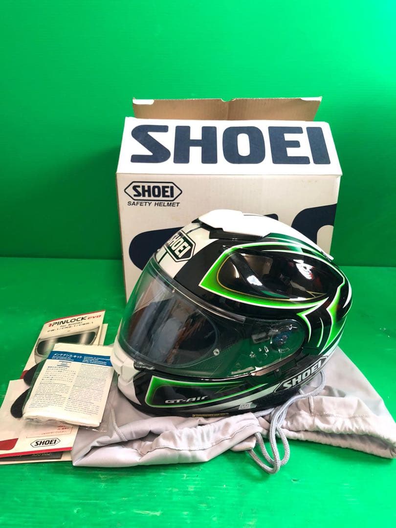 SHOEI GT-Air Mサイズ フルフェイスヘルメット