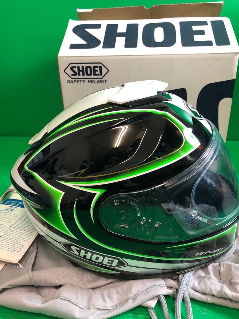 SHOEI GT-Air Mサイズ フルフェイスヘルメット