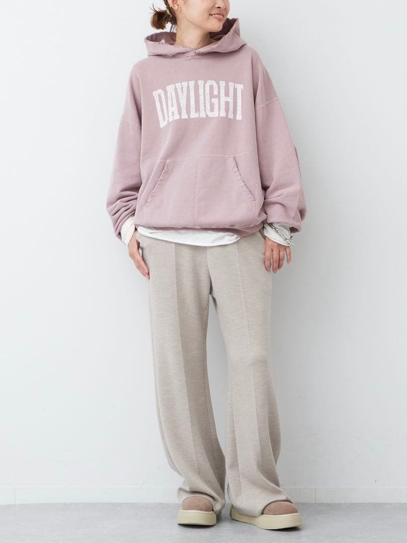 Endear hood Deuxieme Classe パーカー