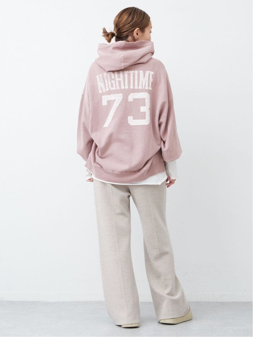 Endear hood Deuxieme Classe パーカー