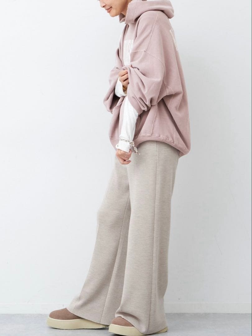 Endear hood Deuxieme Classe パーカー