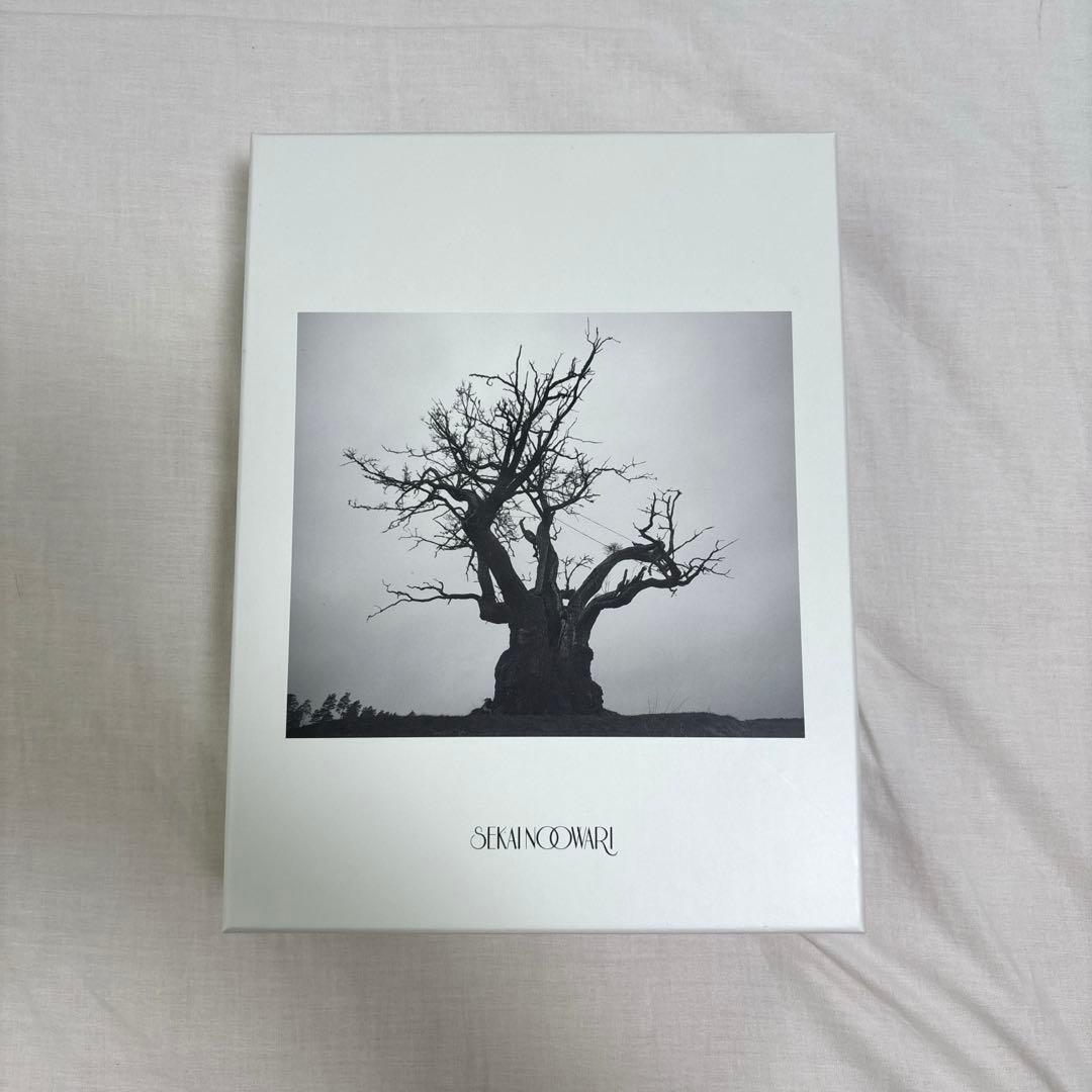 SEKAI NO OWARI 2010-2019 完全生産限定プレミアムBOX