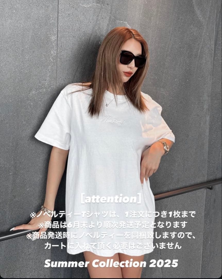 【最安値】 ALENCY ビキニ + 2025ノベルティセット 新品未使用