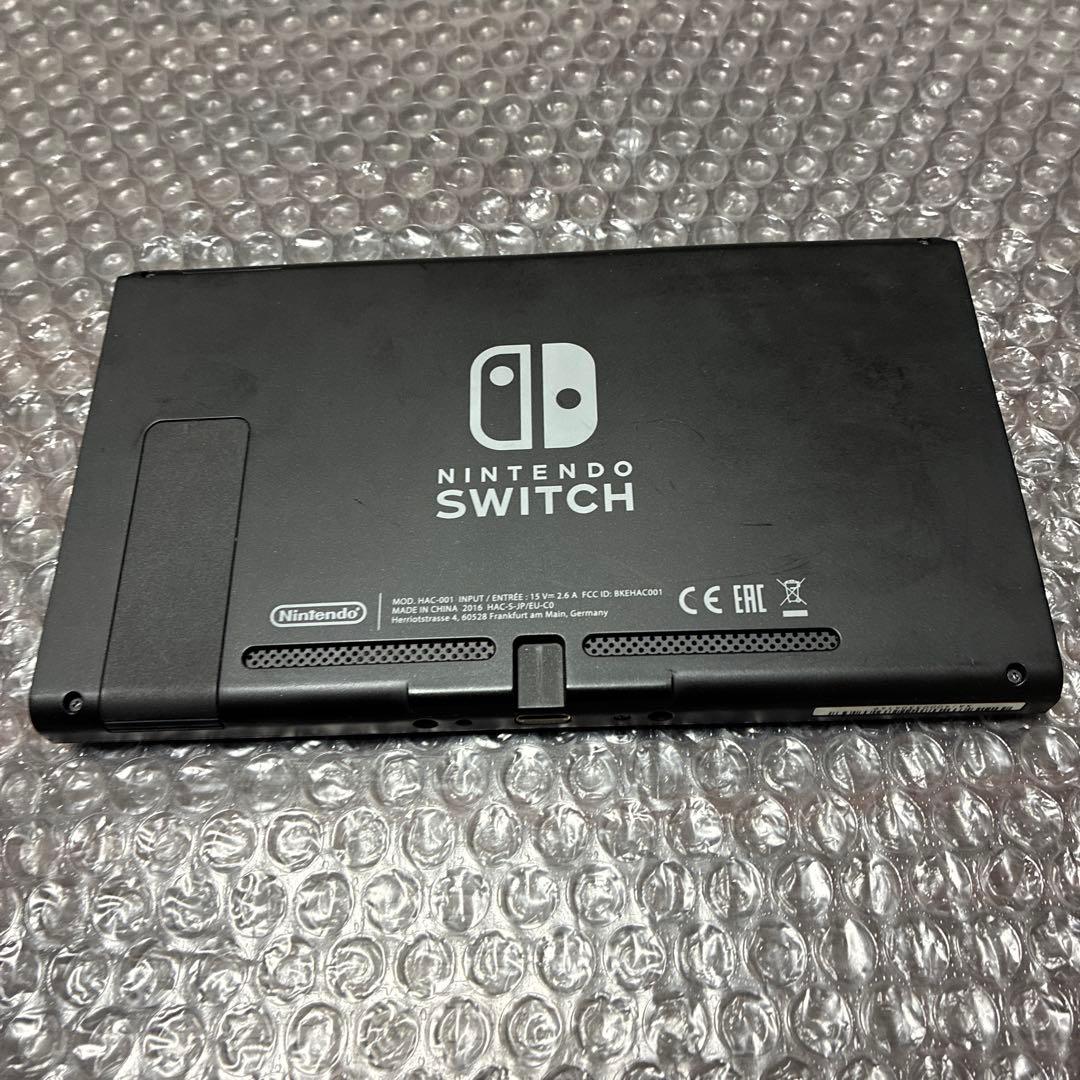 Nintendo Switch 初期型　ジャンク