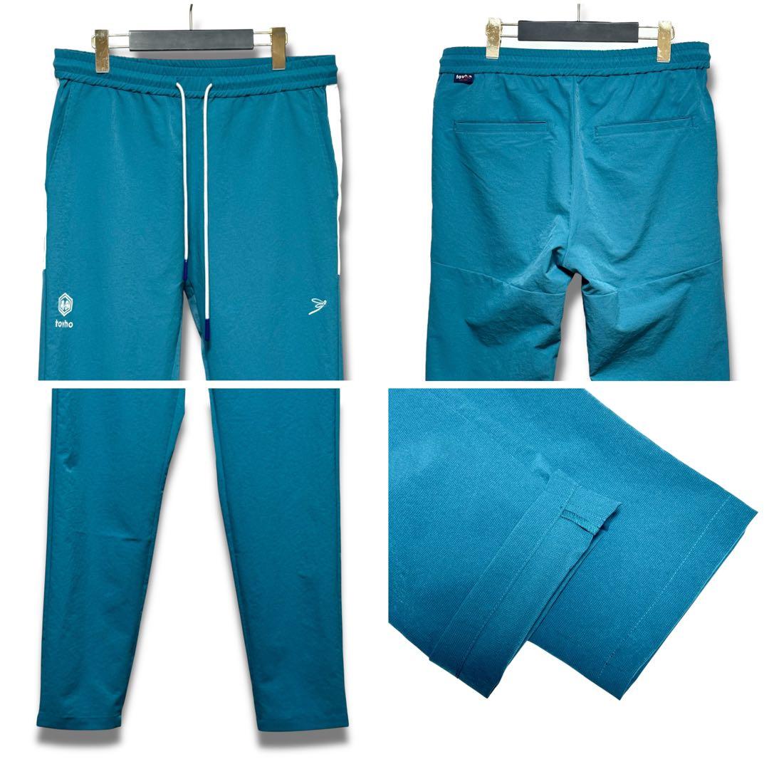 24SS tovho トヴホ エアー ジャケット パンツ セットアップ セット