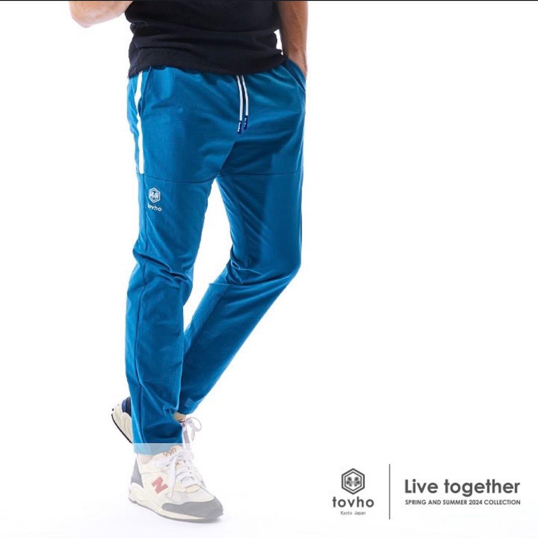 24SS tovho トヴホ エアー ジャケット パンツ セットアップ セット