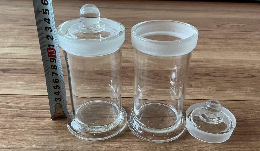 ★専用★【7本セット】フック付き標本瓶