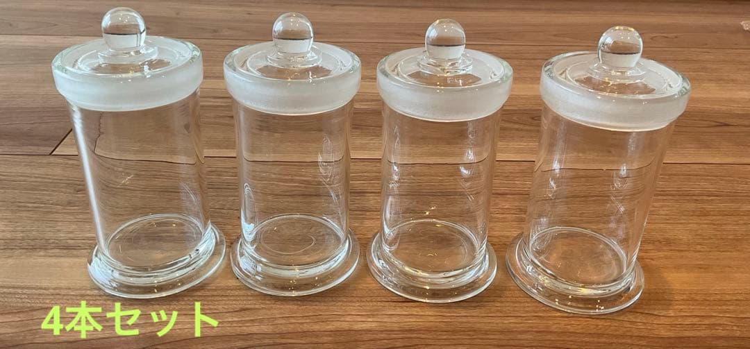 ★専用★【7本セット】フック付き標本瓶