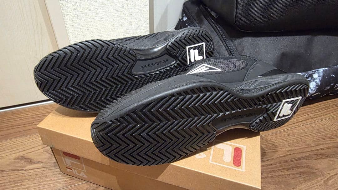 FILA SPEEDSERVE ENERGIZED 　masataka13