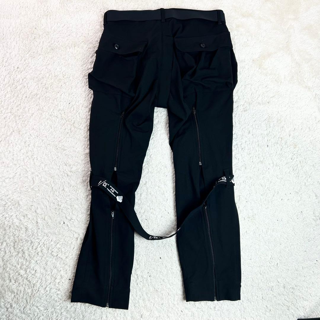 別注　F/CE マウンテンリサーチ　ボンテージ パンツ　10周年限定