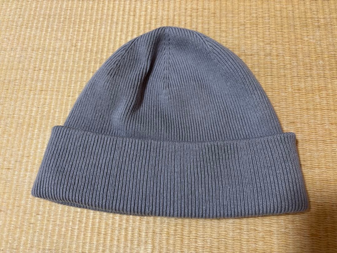 baren ボンネット　ビーニー　前髪ウィッグ