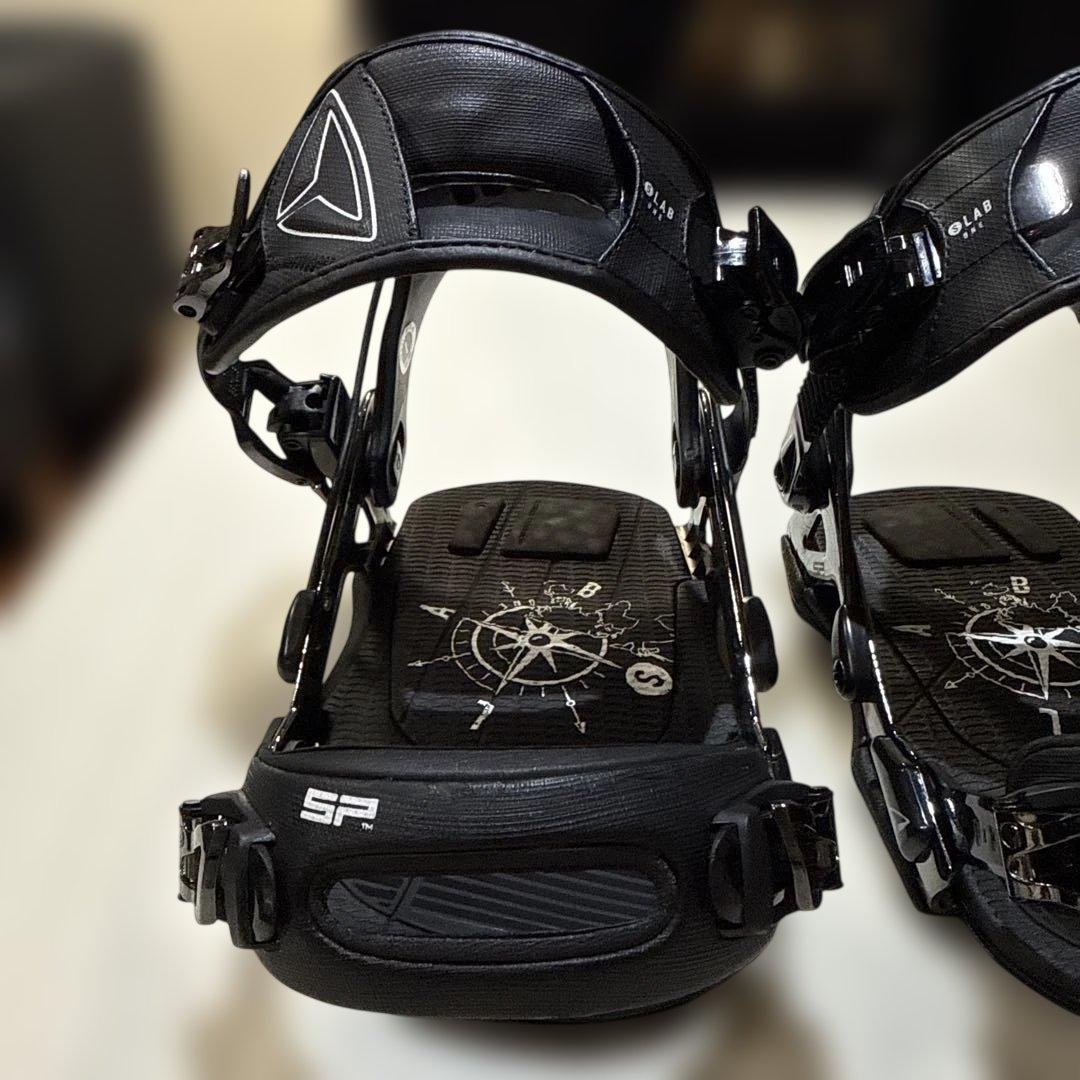 SP ＳLAB ONE リアエントリー ビンディング