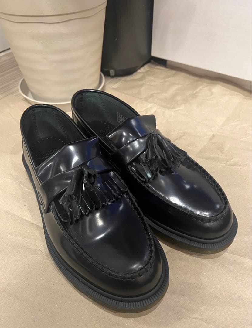 Dr. Martens ADRIAN エイドリアン タッセルローファー マーチン