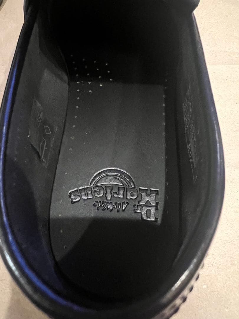 Dr. Martens ADRIAN エイドリアン タッセルローファー マーチン