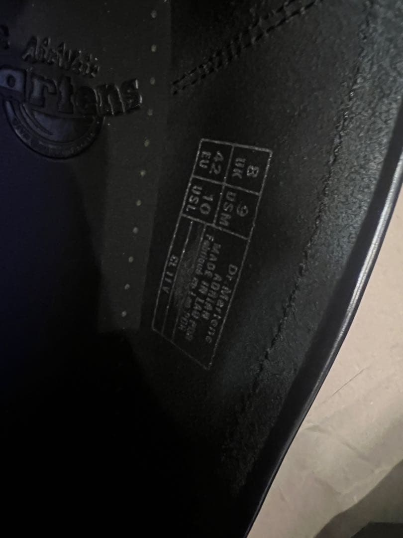 Dr. Martens ADRIAN エイドリアン タッセルローファー マーチン