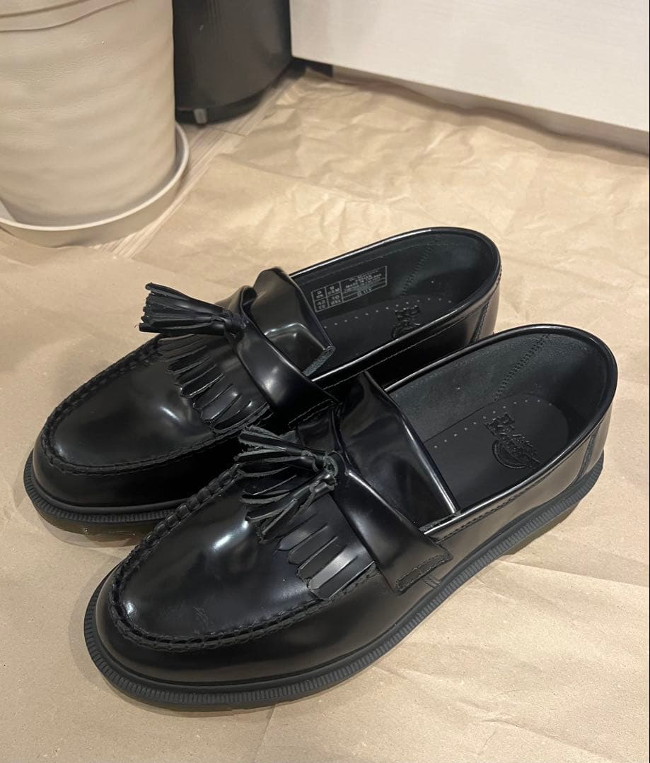 Dr. Martens ADRIAN エイドリアン タッセルローファー マーチン