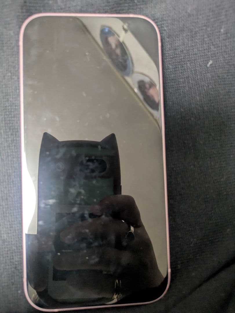 iPhone15 256GB ピンク SIMフリー