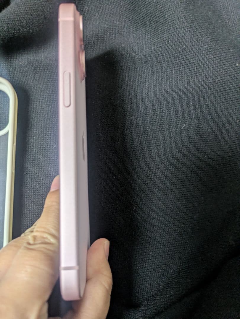 iPhone15 256GB ピンク SIMフリー