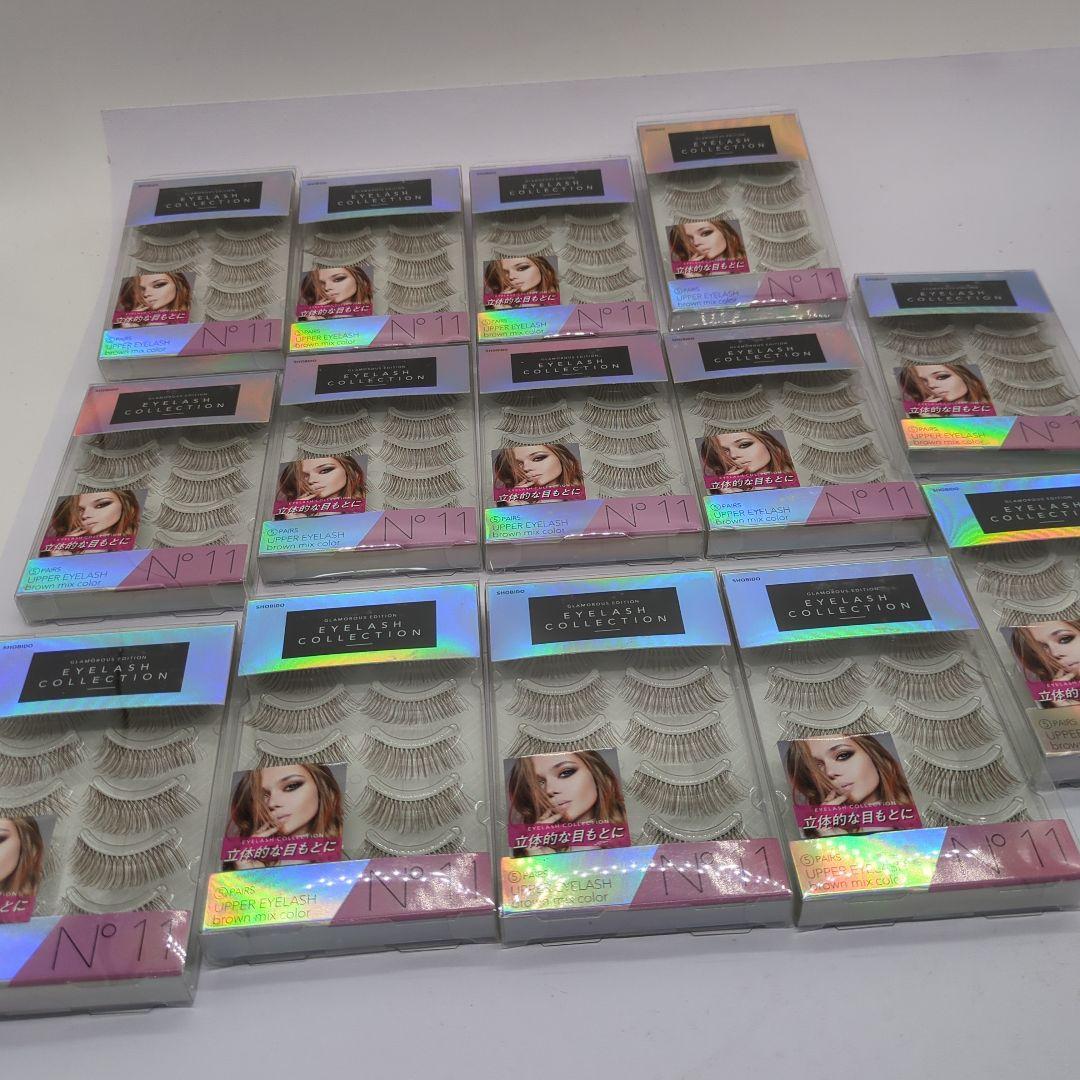 粧美堂 つけまつげ アイラッシュコレクションNo.11 14個セット b33