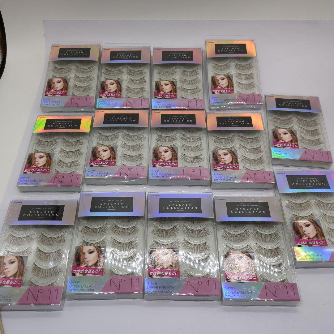 粧美堂 つけまつげ アイラッシュコレクションNo.11 14個セット b33