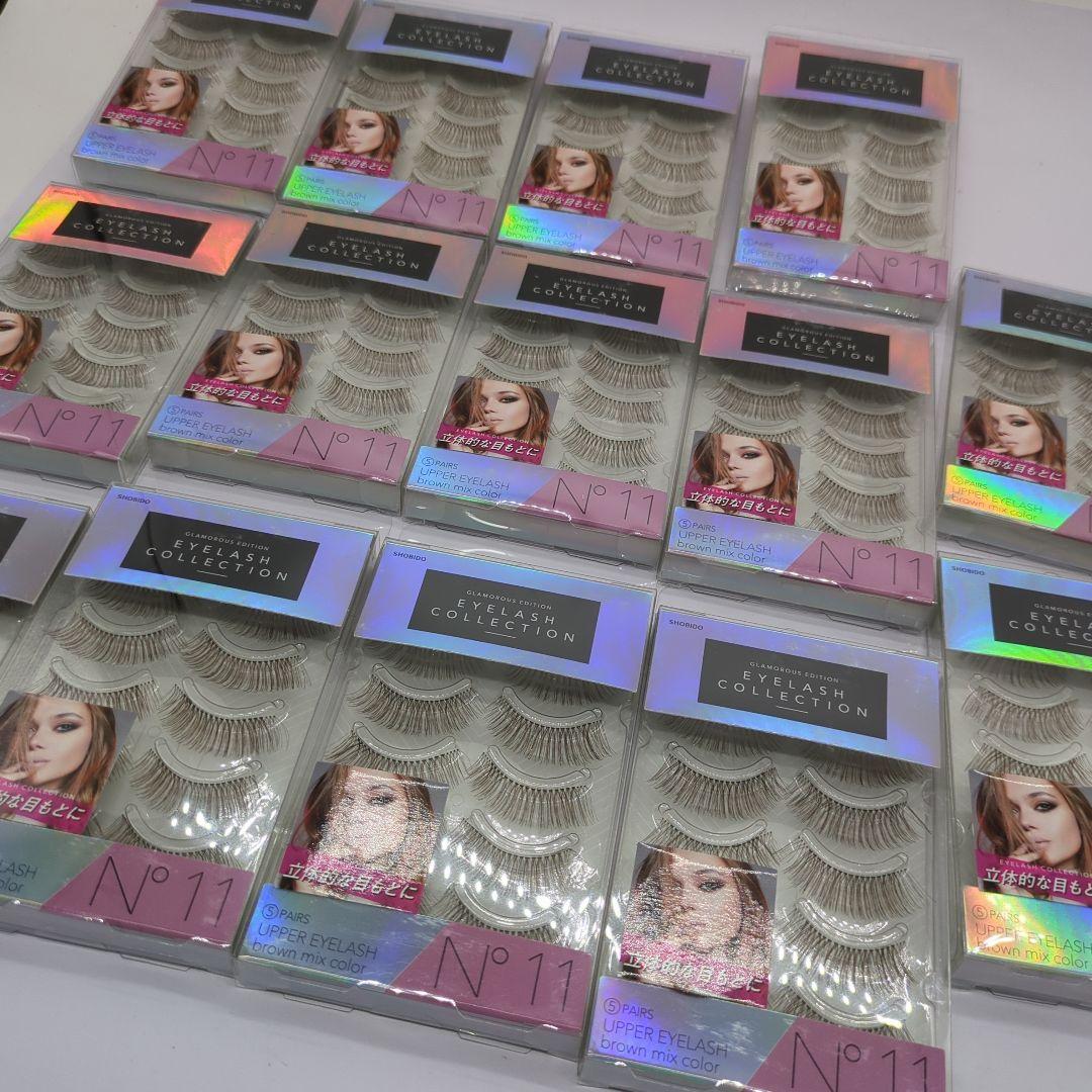 粧美堂 つけまつげ アイラッシュコレクションNo.11 14個セット b33