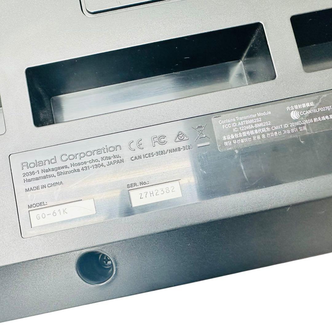 Roland キーボード　GO-61K