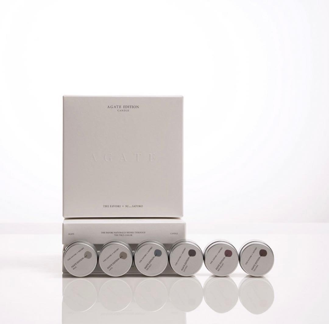 favori agate edition ver.2 satoko ネイル
