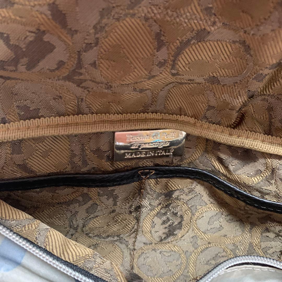 再値下げ！　オロビアンコ　迷彩柄ショルダー　新品