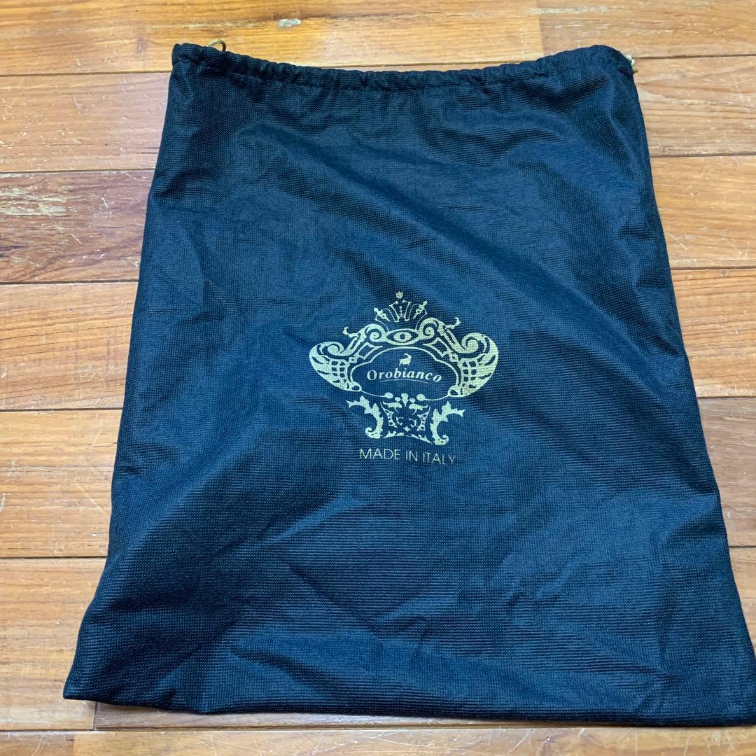 再値下げ！　オロビアンコ　迷彩柄ショルダー　新品