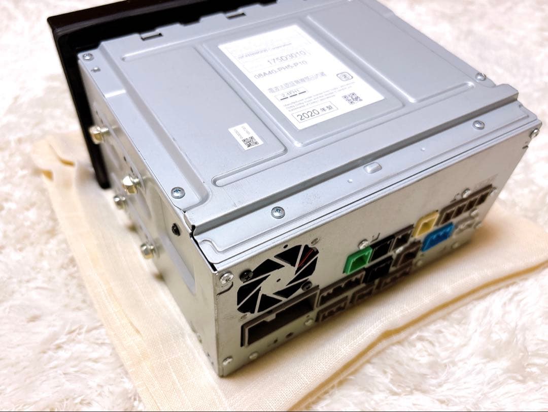 ホンダ　Gathers 7インチ　ナビ　2020年製　VXM-214VFI