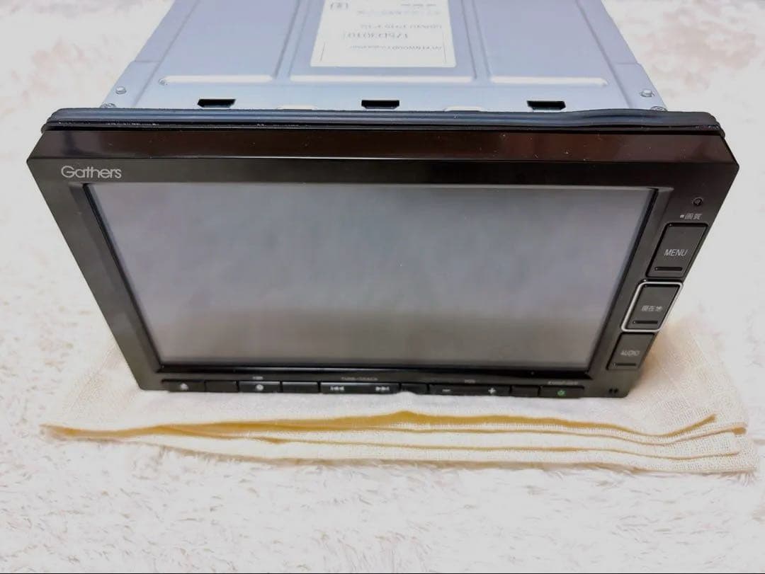 ホンダ　Gathers 7インチ　ナビ　2020年製　VXM-214VFI