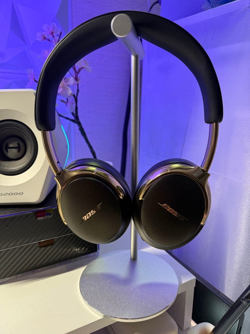 BOSE QuietComfort Ultra Headphones 第2世代