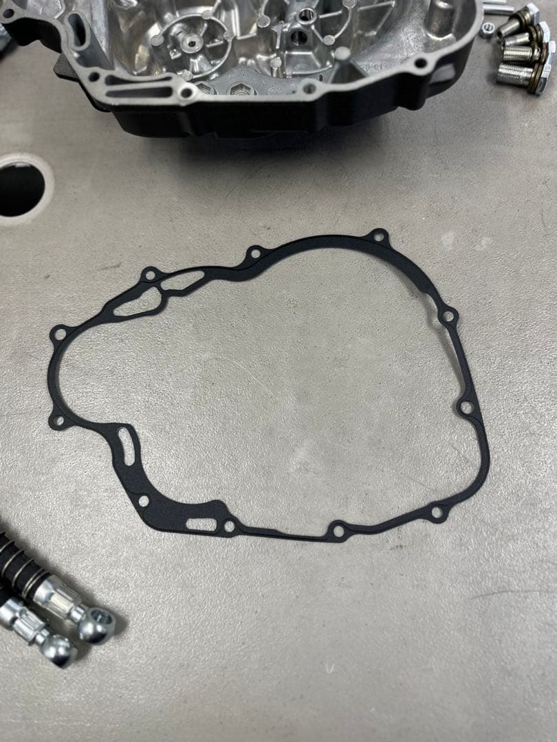 cb200x hornet2.0 cb190r オイルクーラーキット新品