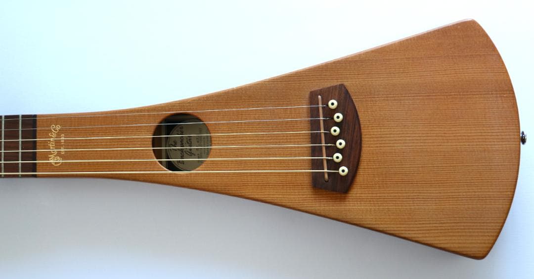 ★マーチンバックパッカーMartinTheBackpackers純正GIGケース