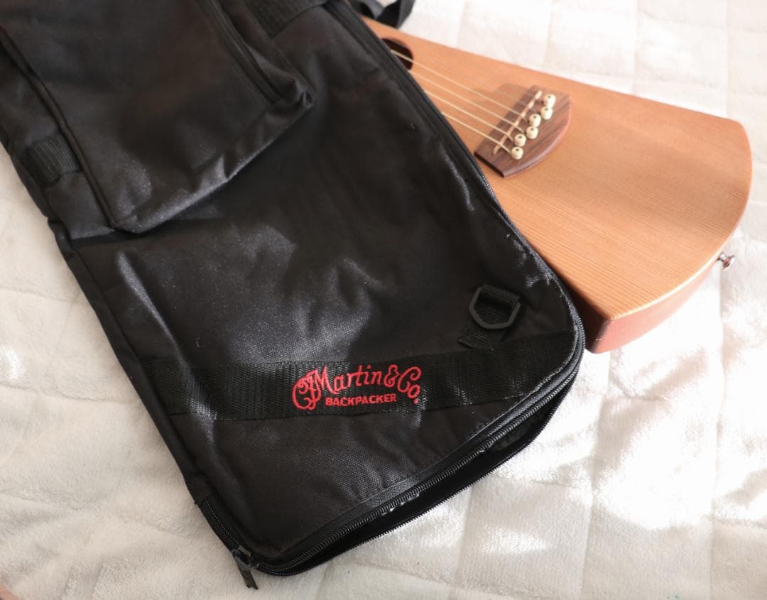 ★マーチンバックパッカーMartinTheBackpackers純正GIGケース