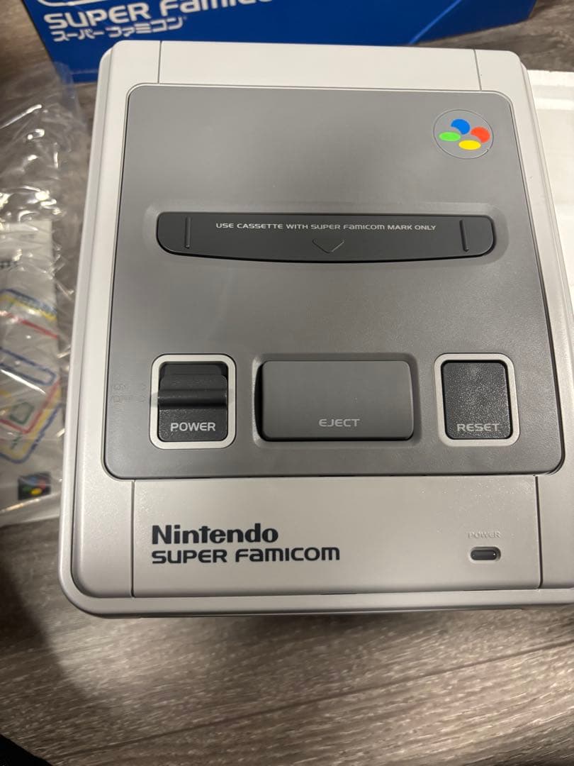 猫*様 スーパーファミコン　本体