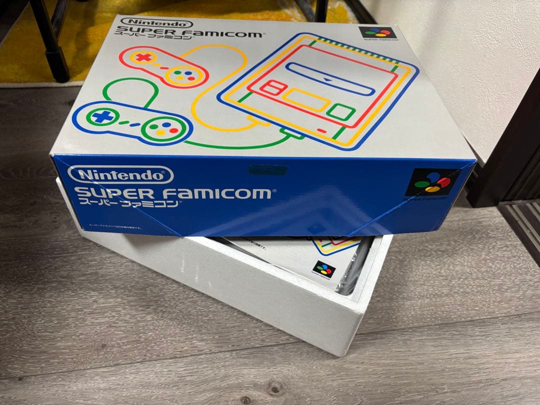 猫*様 スーパーファミコン　本体