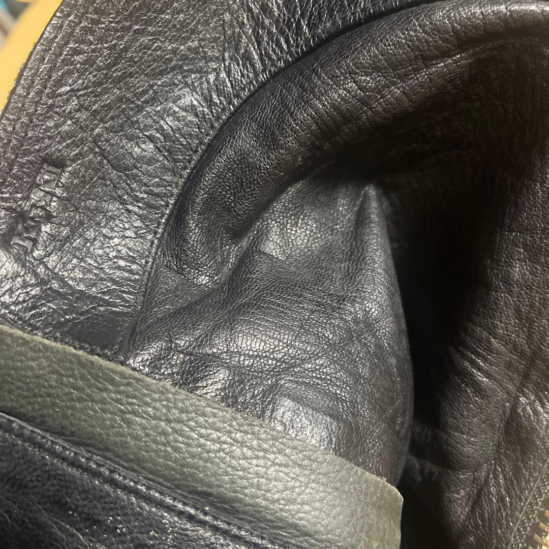 KMRII ブーツ　サイズ表記なし　14thの別売りアクセ付き