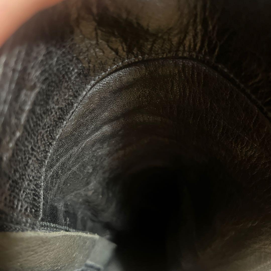 KMRII ブーツ　サイズ表記なし　14thの別売りアクセ付き